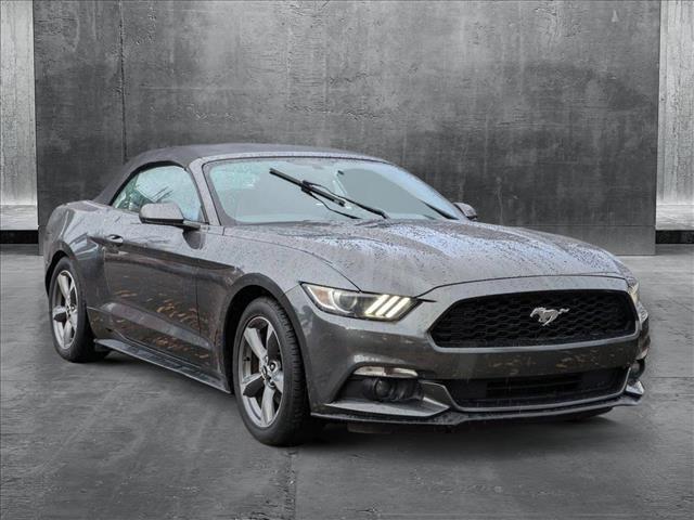 used 2016 Ford Mustang car, priced at $12,568