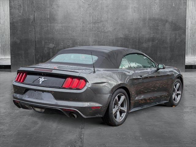 used 2016 Ford Mustang car, priced at $12,568