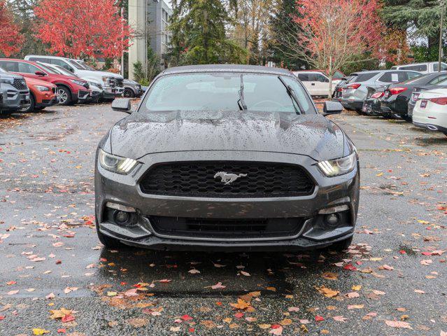 used 2016 Ford Mustang car, priced at $13,445