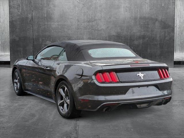 used 2016 Ford Mustang car, priced at $12,568