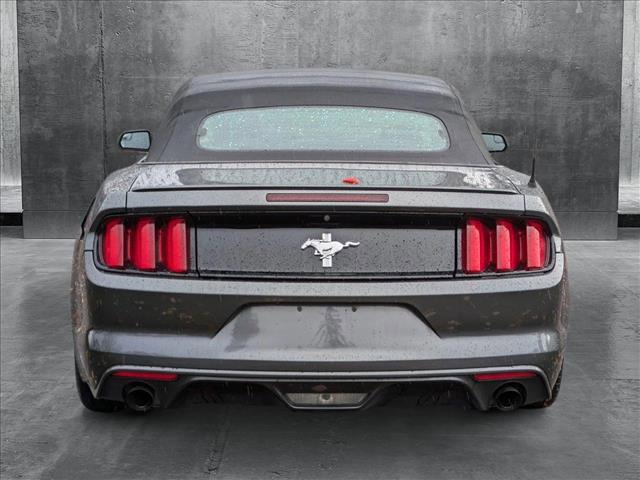 used 2016 Ford Mustang car, priced at $12,568