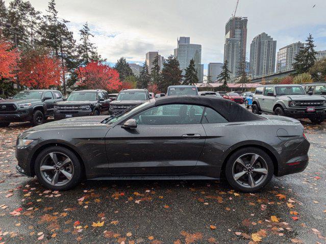 used 2016 Ford Mustang car, priced at $13,445