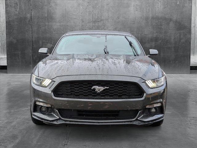 used 2016 Ford Mustang car, priced at $12,568