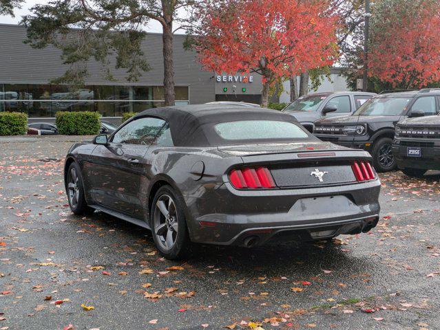 used 2016 Ford Mustang car, priced at $13,445