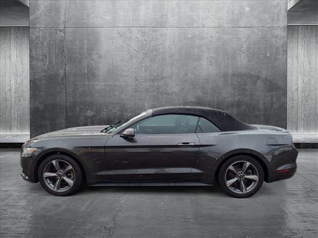 used 2016 Ford Mustang car, priced at $12,568