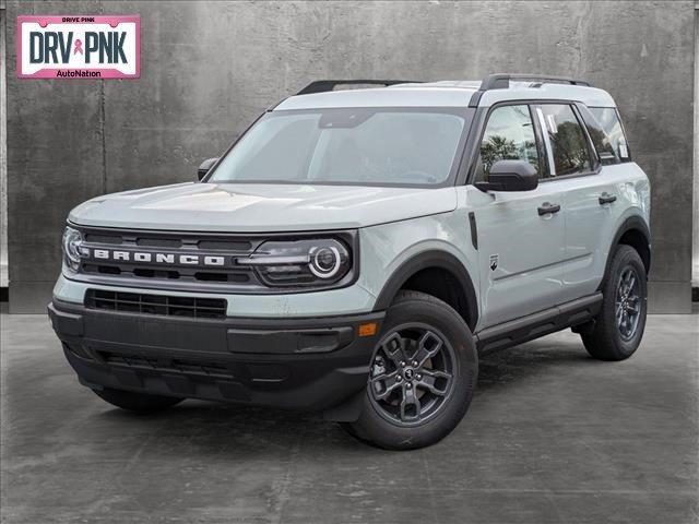 new 2024 Ford Bronco Sport car, priced at $28,998