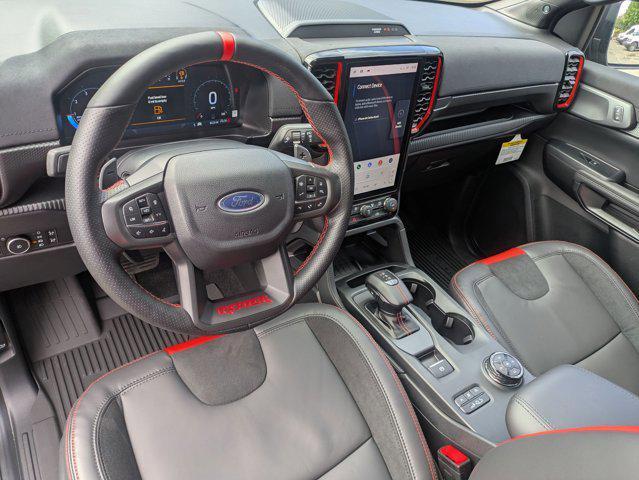 new 2025 Ford Ranger car, priced at $58,620