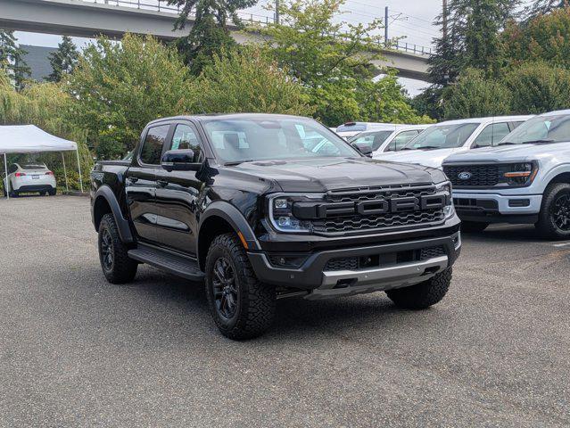 new 2025 Ford Ranger car, priced at $58,620