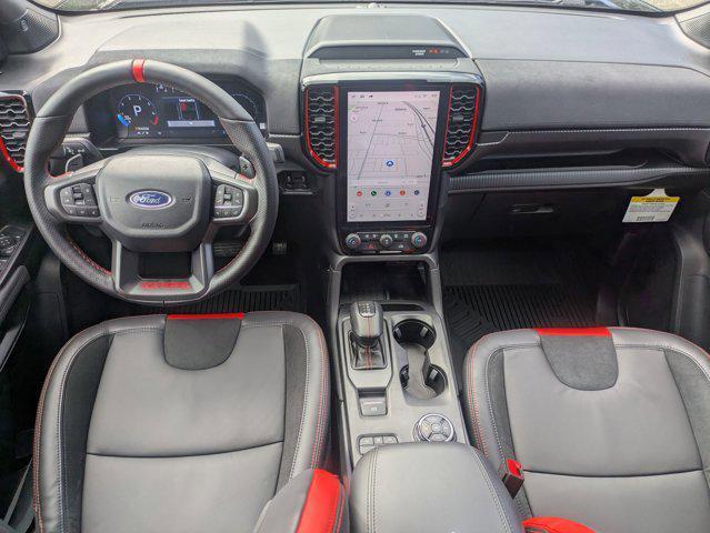 new 2025 Ford Ranger car, priced at $58,620