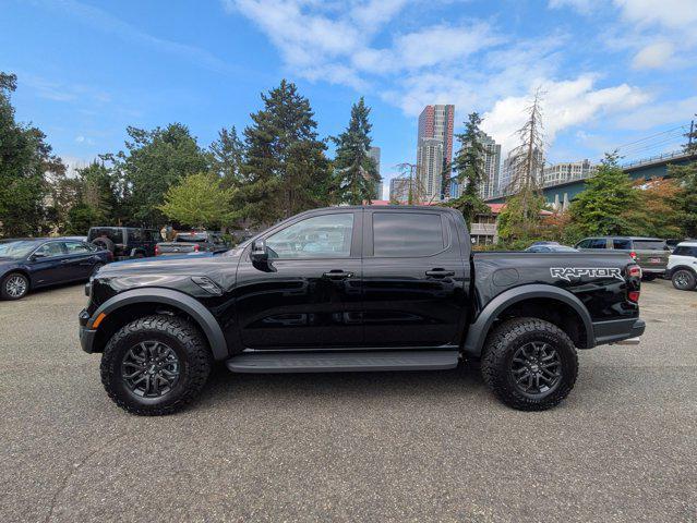 new 2025 Ford Ranger car, priced at $58,620