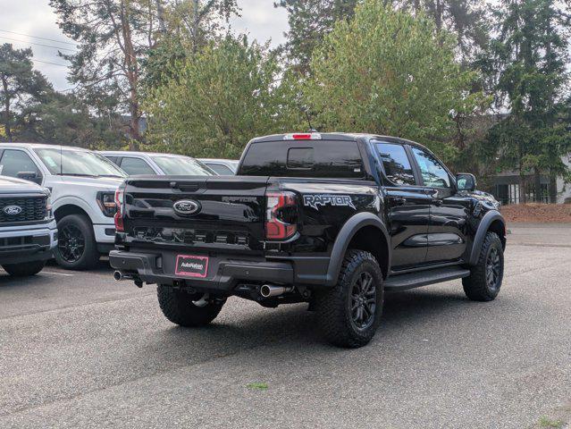 new 2025 Ford Ranger car, priced at $58,620