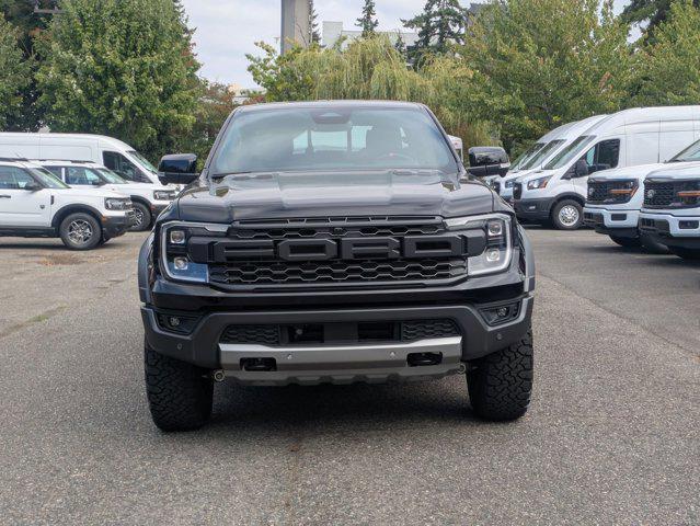 new 2025 Ford Ranger car, priced at $58,620