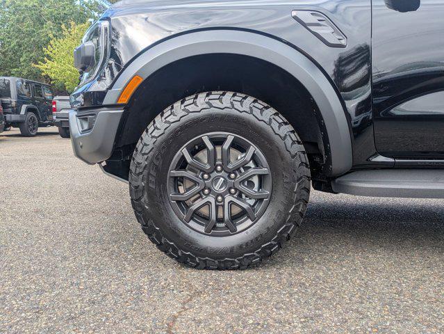 new 2025 Ford Ranger car, priced at $58,620