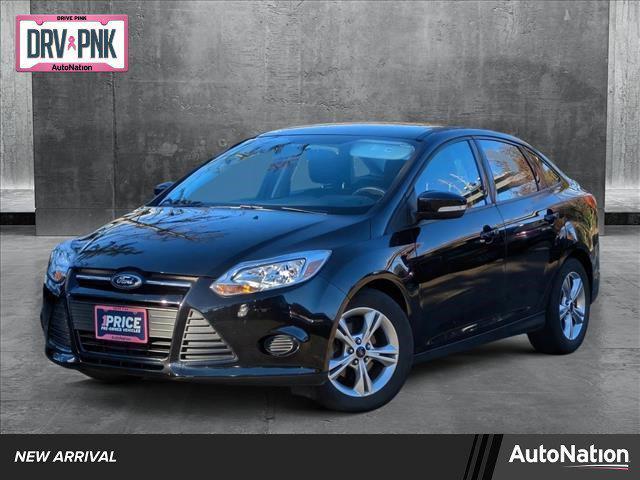 used 2014 Ford Focus car, priced at $8,895