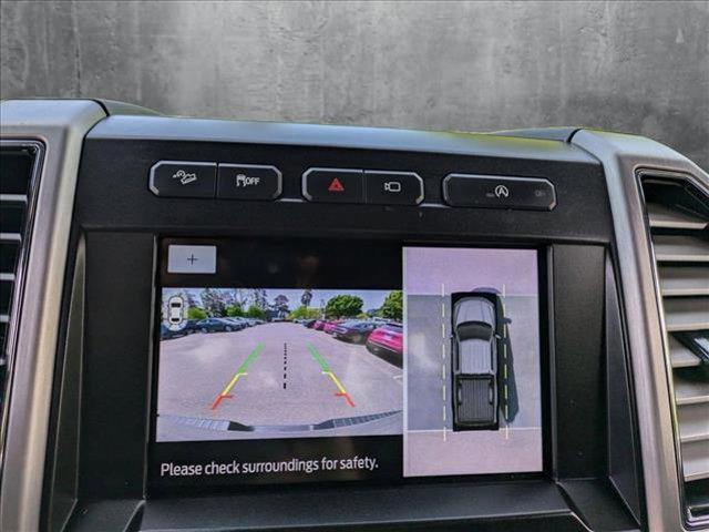 used 2020 Ford F-150 car, priced at $41,236