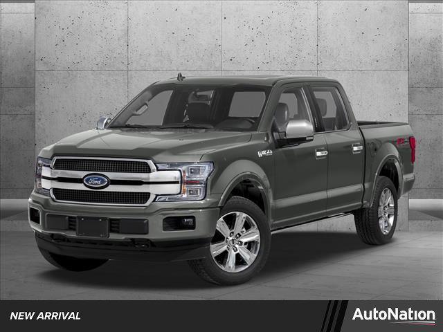 used 2020 Ford F-150 car, priced at $41,995