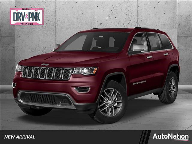 used 2019 Jeep Grand Cherokee car, priced at $19,991