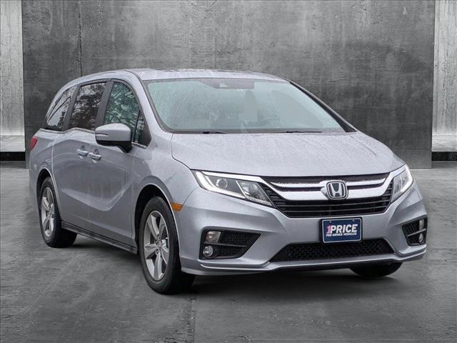 used 2019 Honda Odyssey car, priced at $30,499