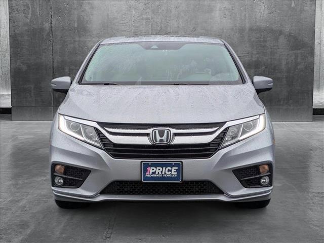 used 2019 Honda Odyssey car, priced at $30,499