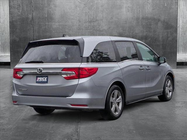 used 2019 Honda Odyssey car, priced at $30,499