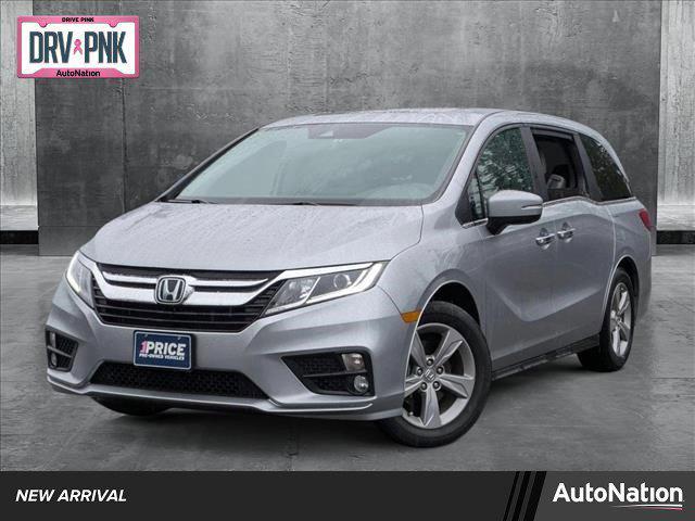 used 2019 Honda Odyssey car, priced at $30,499