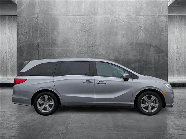 used 2019 Honda Odyssey car, priced at $30,499