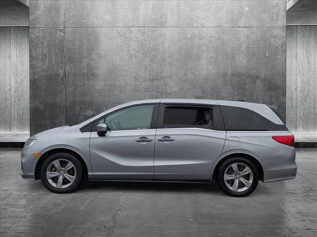 used 2019 Honda Odyssey car, priced at $30,499