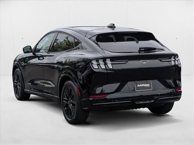 new 2025 Ford Mustang Mach-E car, priced at $55,060