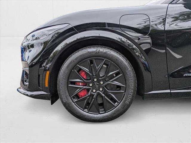 new 2025 Ford Mustang Mach-E car, priced at $55,060