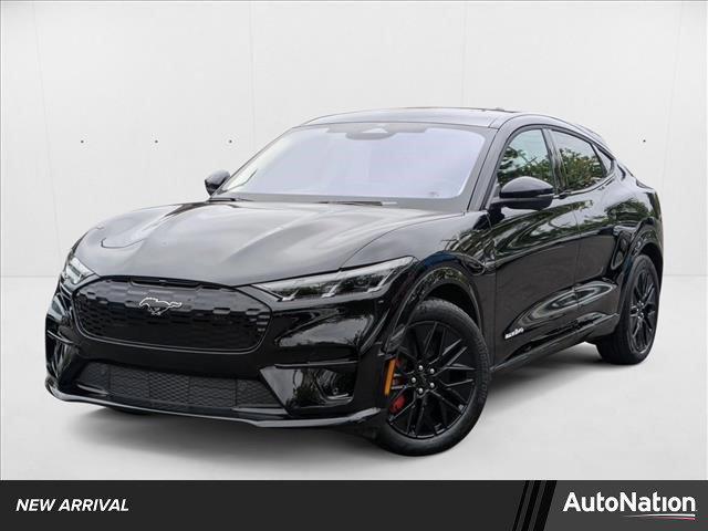 new 2025 Ford Mustang Mach-E car, priced at $55,060
