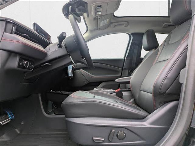 new 2025 Ford Mustang Mach-E car, priced at $55,060