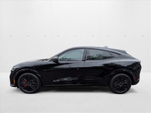 new 2025 Ford Mustang Mach-E car, priced at $55,060