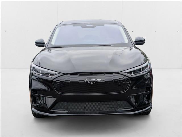 new 2025 Ford Mustang Mach-E car, priced at $55,060