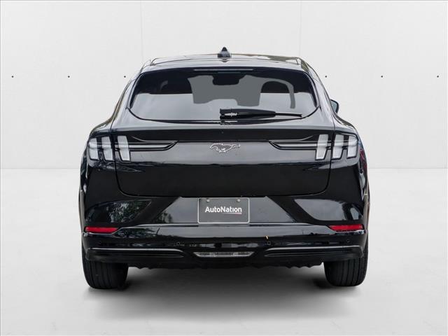 new 2025 Ford Mustang Mach-E car, priced at $55,060