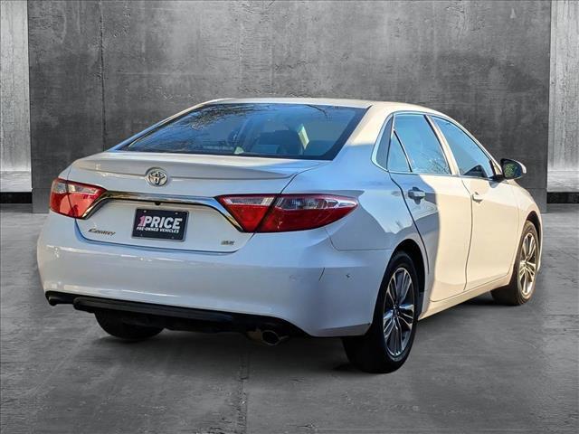 used 2017 Toyota Camry car, priced at $13,986