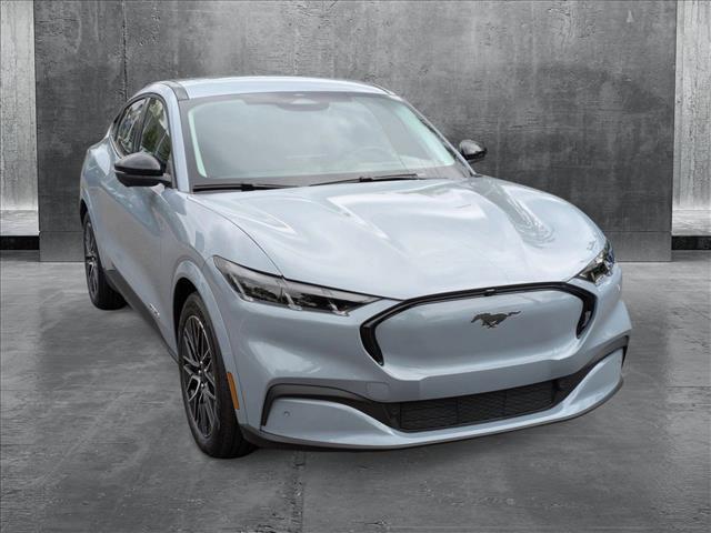 new 2025 Ford Mustang Mach-E car, priced at $49,585