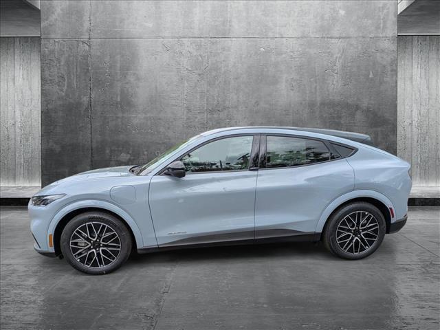 new 2025 Ford Mustang Mach-E car, priced at $49,585