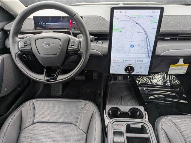 new 2025 Ford Mustang Mach-E car, priced at $49,585