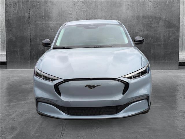 new 2025 Ford Mustang Mach-E car, priced at $49,585