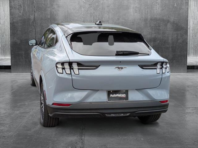 new 2025 Ford Mustang Mach-E car, priced at $49,585