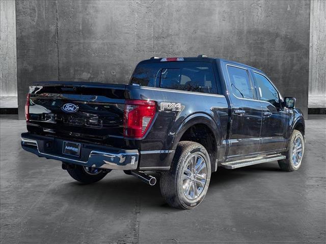 new 2024 Ford F-150 car, priced at $61,165