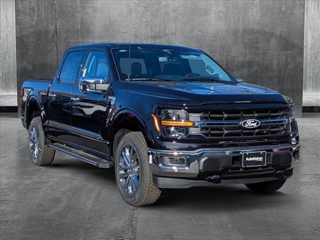 new 2024 Ford F-150 car, priced at $61,165