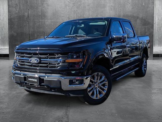 new 2024 Ford F-150 car, priced at $61,165