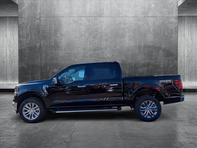 new 2024 Ford F-150 car, priced at $61,165