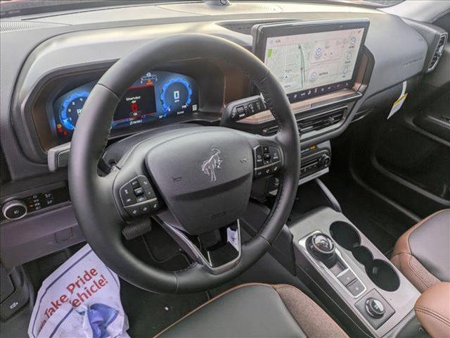 new 2025 Ford Bronco Sport car, priced at $37,530