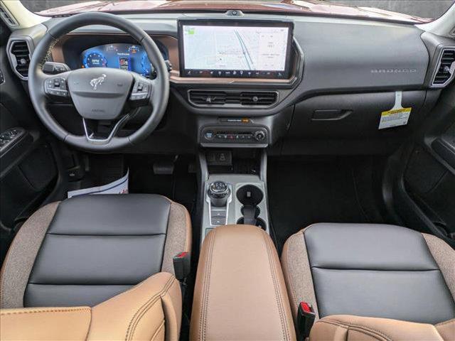 new 2025 Ford Bronco Sport car, priced at $37,530