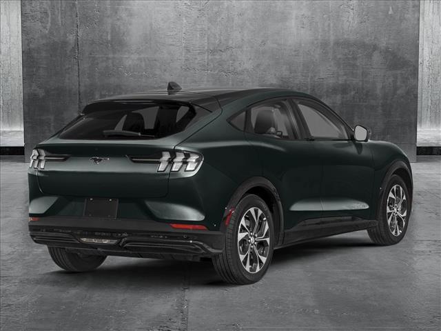 new 2025 Ford Mustang Mach-E car, priced at $52,430