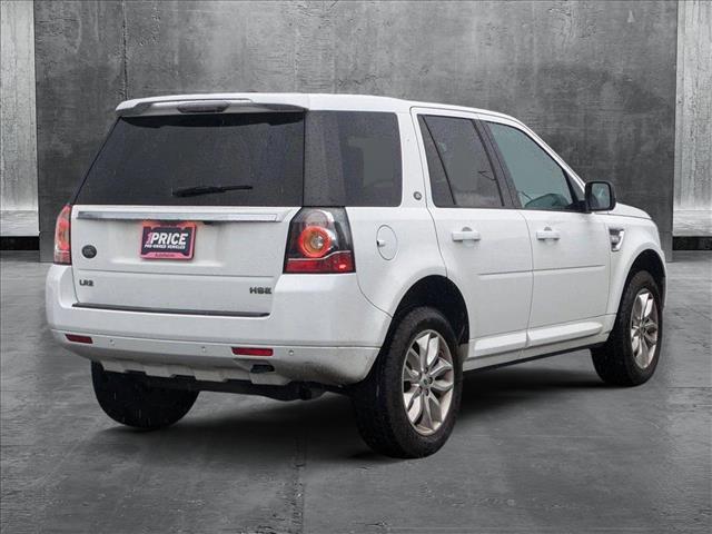 used 2014 Land Rover LR2 car, priced at $15,000