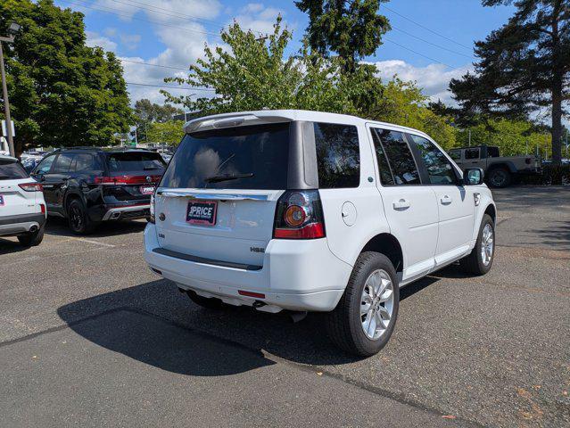 used 2014 Land Rover LR2 car, priced at $14,500