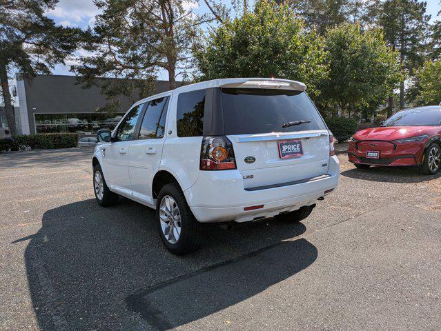 used 2014 Land Rover LR2 car, priced at $14,500